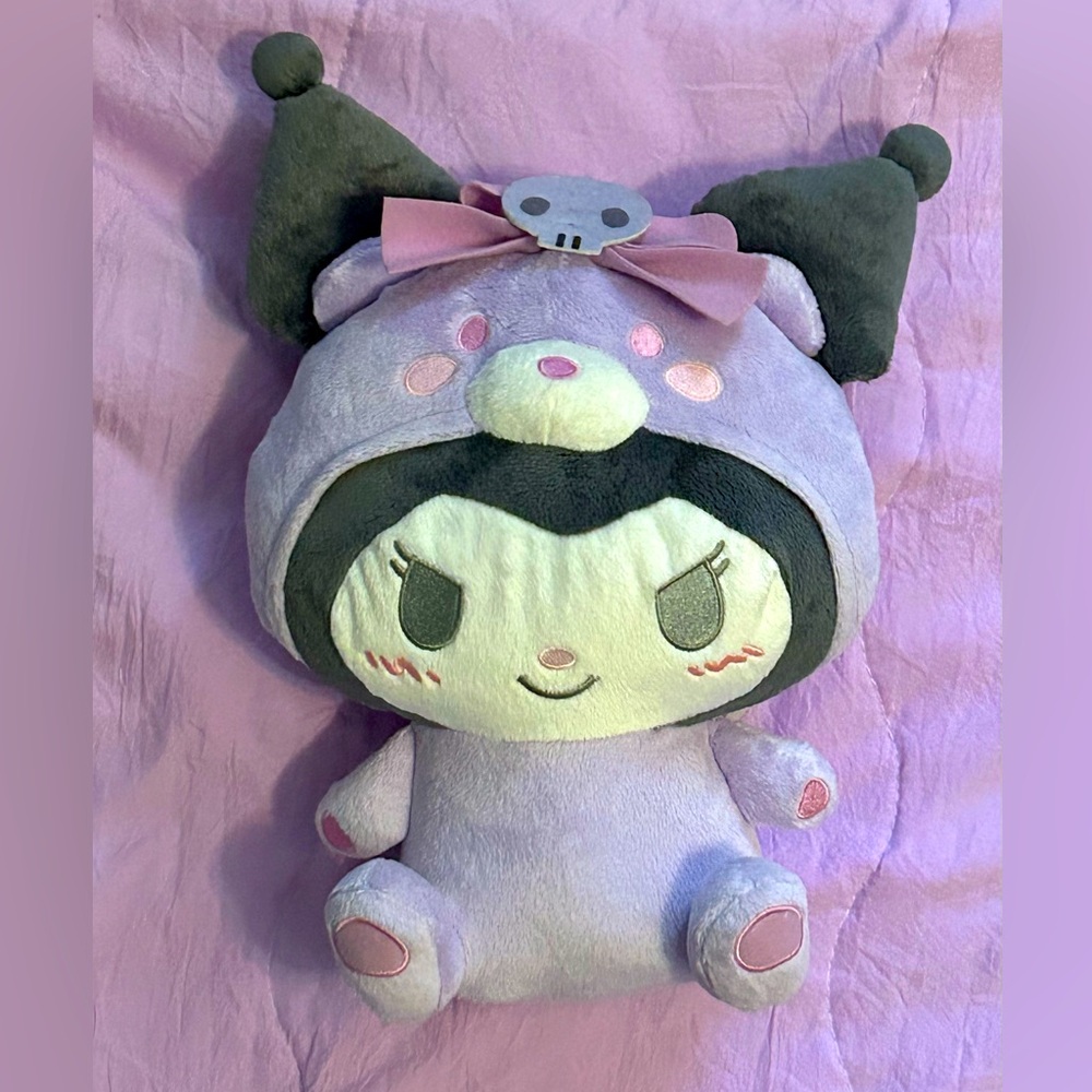 Kuromi Plush